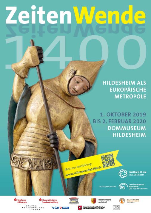 Zeitenwende 1400 – Hildesheim als europäische Metropole