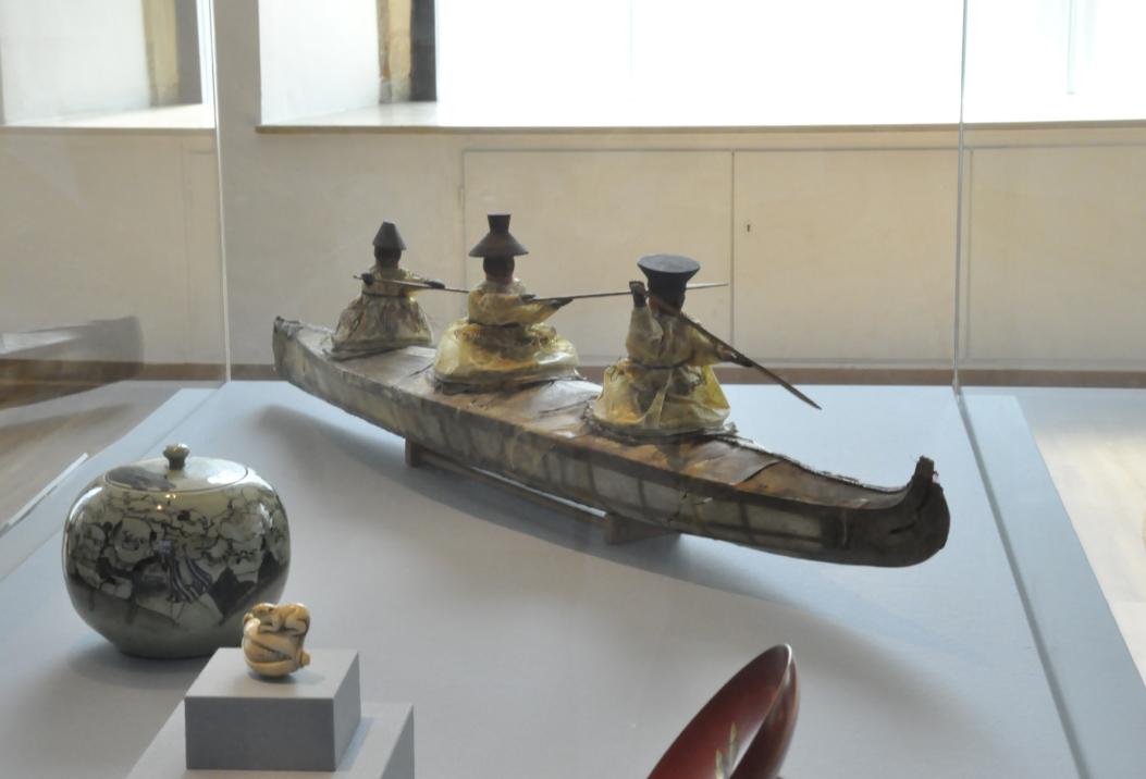 In der Kürze liegt die Würze, Foto: Roemer- und Pelizaeus-Museum Hildesheim, Hornemann Kolleg 12